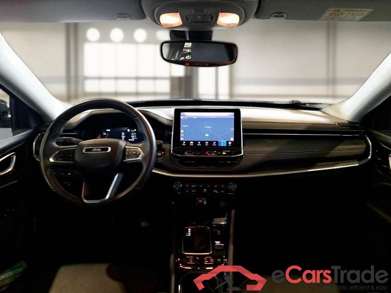 JEEP COMPASS / 2021 / 5P / SUV 1.3 T4 PHEV 190CV LIMITED 4XE AUTO #3