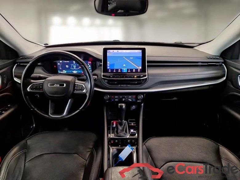 JEEP COMPASS / 2021 / 5P / SUV 1.3 T4 PHEV 240CV S 4XE AUTO #3