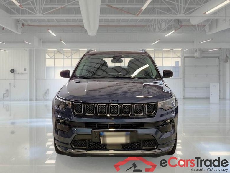 JEEP COMPASS / 2021 / 5P / SUV 1.3 T4 PHEV 240CV S 4XE AUTO #6