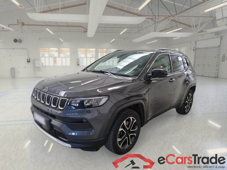 JEEP COMPASS / 2021 / 5P / SUV 1.3 T4 PHEV 190CV BUSINESS PLUS 4XE AUTO