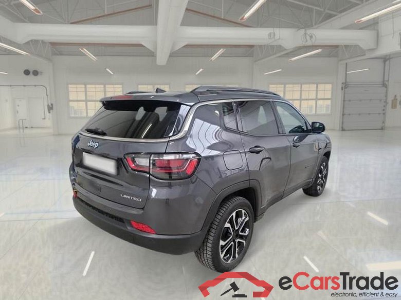 JEEP COMPASS / 2021 / 5P / SUV 1.3 T4 PHEV 190CV BUSINESS PLUS 4XE AUTO #2