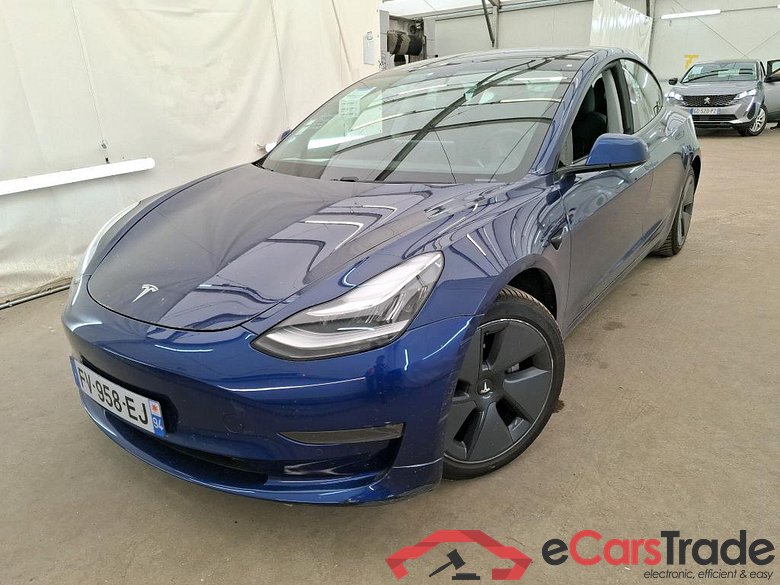 TESLA Model 3 / 2018 / 4P / Berline Long Range Dual Motor AWD