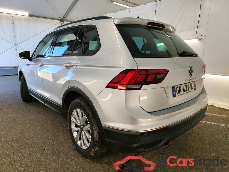 VOLKSWAGEN Tiguan / 2020 / 5P / SUV 1.4 eHybrid 245 DSG6 Life Business #2