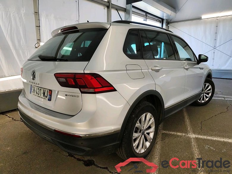 VOLKSWAGEN Tiguan / 2020 / 5P / SUV 1.4 eHybrid 245 DSG6 Life Business #3