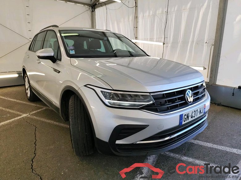 VOLKSWAGEN Tiguan / 2020 / 5P / SUV 1.4 eHybrid 245 DSG6 Life Business #4