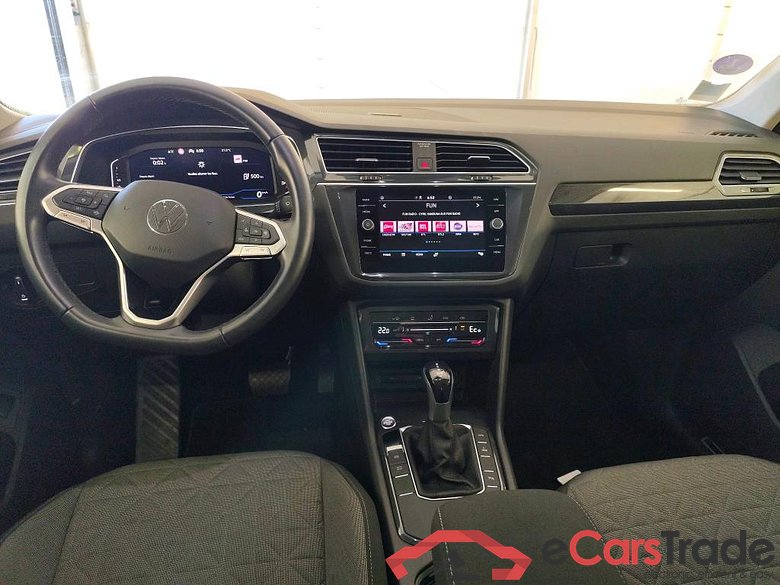 VOLKSWAGEN Tiguan / 2020 / 5P / SUV 1.4 eHybrid 245 DSG6 Life Business #5