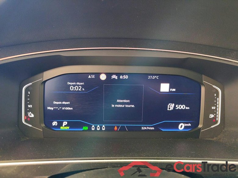 VOLKSWAGEN Tiguan / 2020 / 5P / SUV 1.4 eHybrid 245 DSG6 Life Business #6