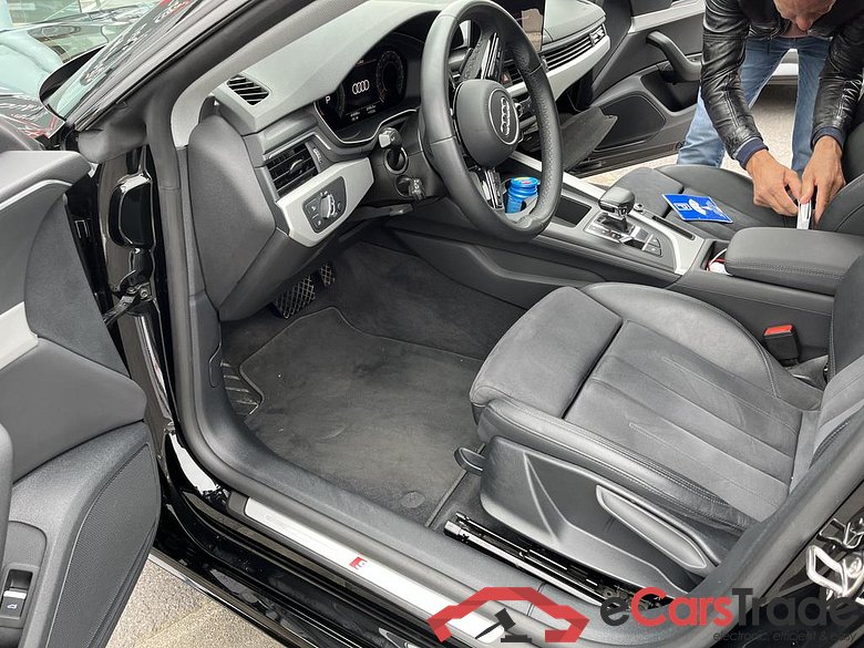 AUDI A5 Sportback Audi A5 Sportback Business Edition Competition 35 TFSI 110(150) kW(pk) S tronic #2