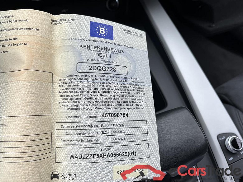 AUDI A5 Sportback Audi A5 Sportback Business Edition Competition 35 TFSI 110(150) kW(pk) S tronic #5