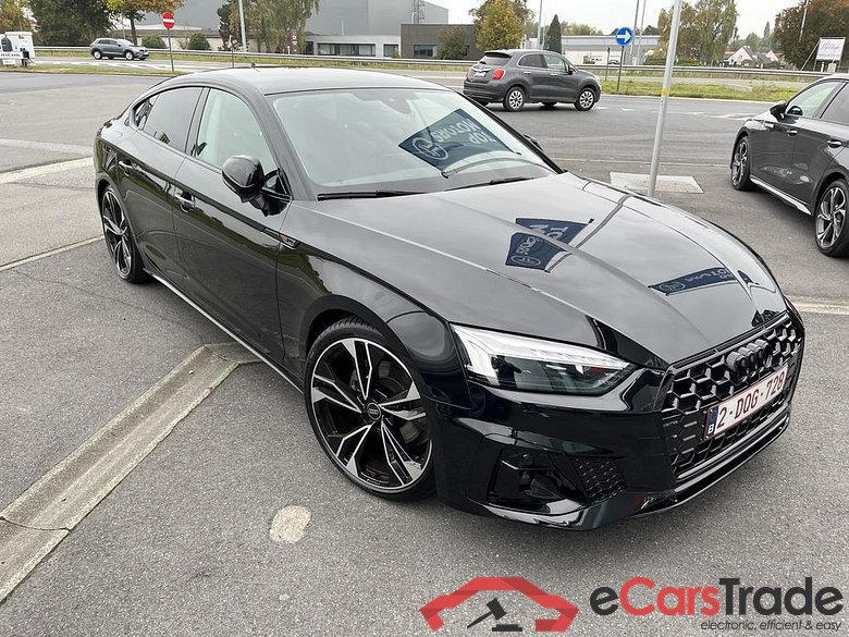 AUDI A5 Sportback Audi A5 Sportback Business Edition Competition 35 TFSI 110(150) kW(pk) S tronic #6