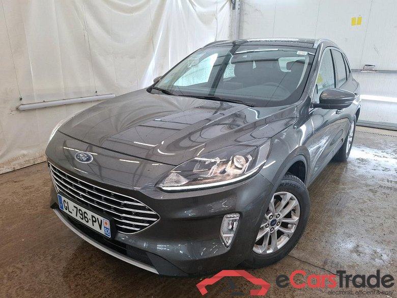 Kuga Titanium Hybrid 2.5 190CV BVA6 E6dT