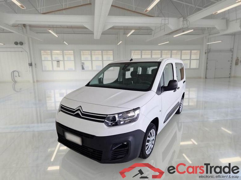 CITROEN BERLINGO / 2018 / 5P / COMBI BLUEHDI 100 SeS M LIVE N1 #1