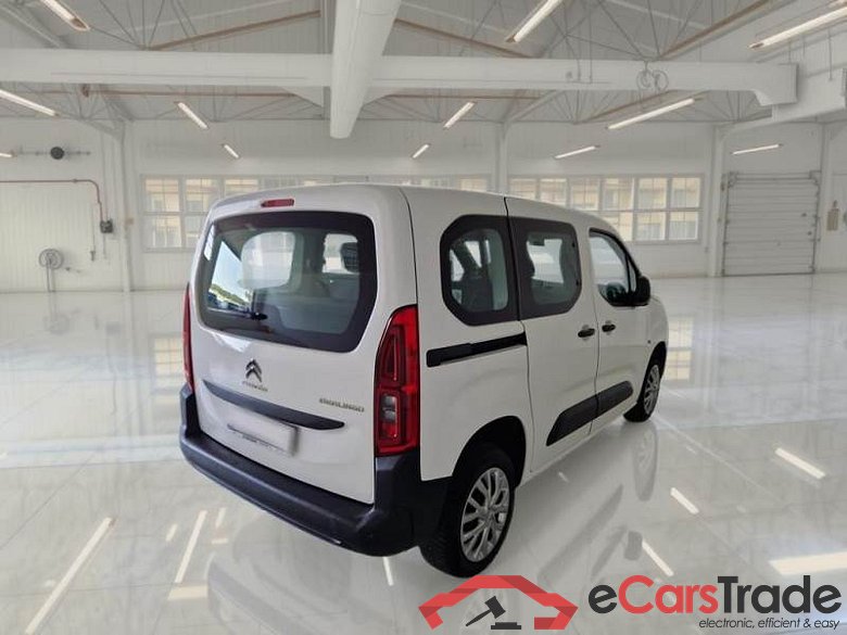 CITROEN BERLINGO / 2018 / 5P / COMBI BLUEHDI 100 SeS M LIVE N1 #2