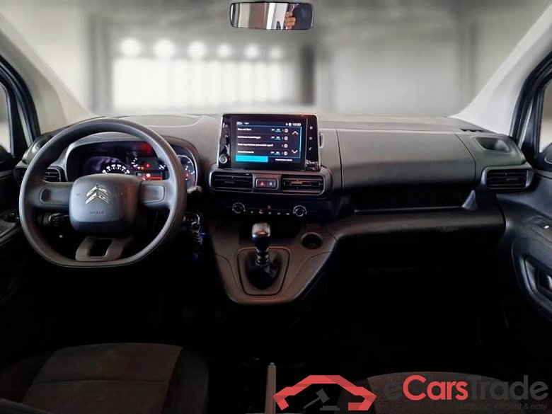 CITROEN BERLINGO / 2018 / 5P / COMBI BLUEHDI 100 SeS M LIVE N1 #3