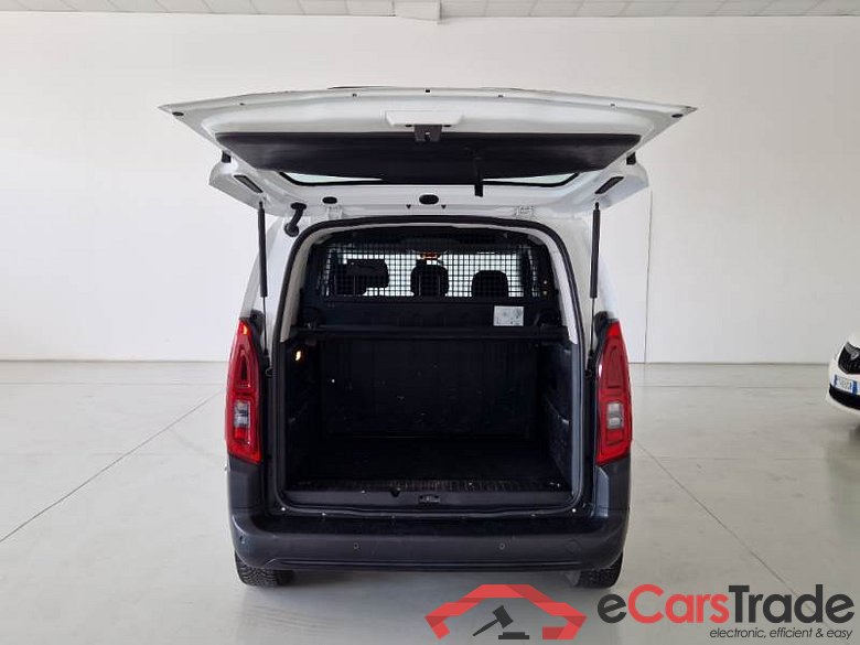 CITROEN BERLINGO / 2018 / 5P / COMBI BLUEHDI 100 SeS M LIVE N1 #5