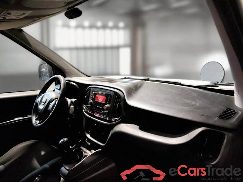FIAT DOBLÒ CARGO 2015 4 PORTE CARGO 1.4 T-JET NATURAL POWER SX EURO6 #3