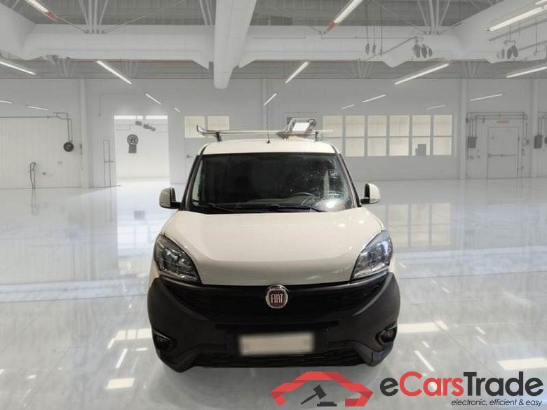 FIAT DOBLÒ CARGO 2015 4 PORTE CARGO 1.4 T-JET NATURAL POWER SX EURO6 #6