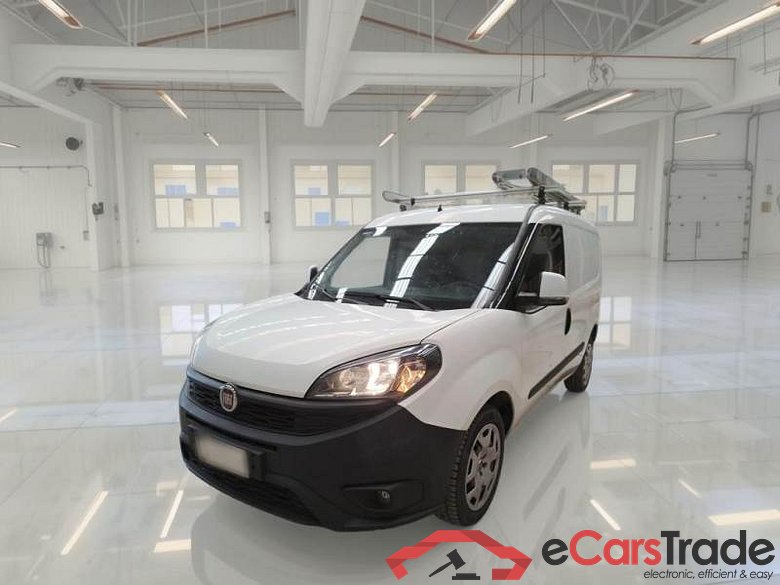 FIAT DOBLÒ CARGO 2015 4 PORTE CARGO 1.4 T-JET NATURAL POWER SX EURO6 #1