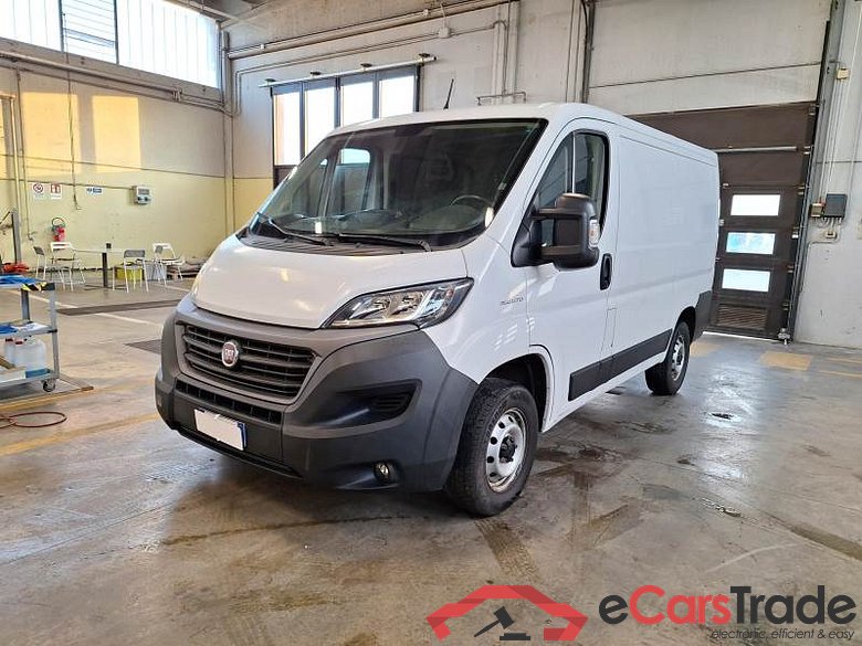 FIAT DUCATO / 2014 / 4P / FURGONE 28 CH1 2.3 MULTIJET 120CV E6D-TEMP #1
