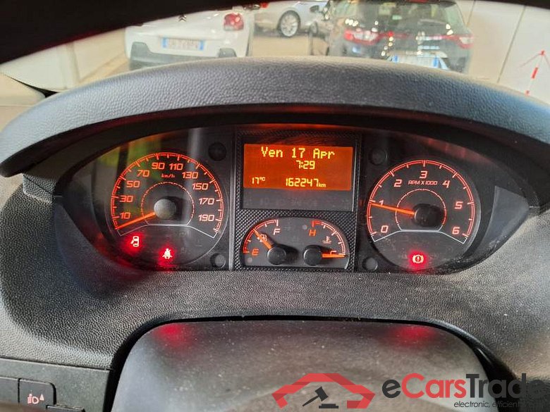 FIAT DUCATO / 2014 / 4P / FURGONE 28 CH1 2.3 MULTIJET 120CV E6D-TEMP #4