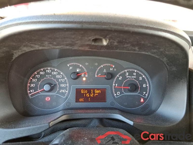 FIAT FIORINO 2016 VEIC FURG 4 PORTE 1.3 MULTIJET 95 CV E6 SX #4