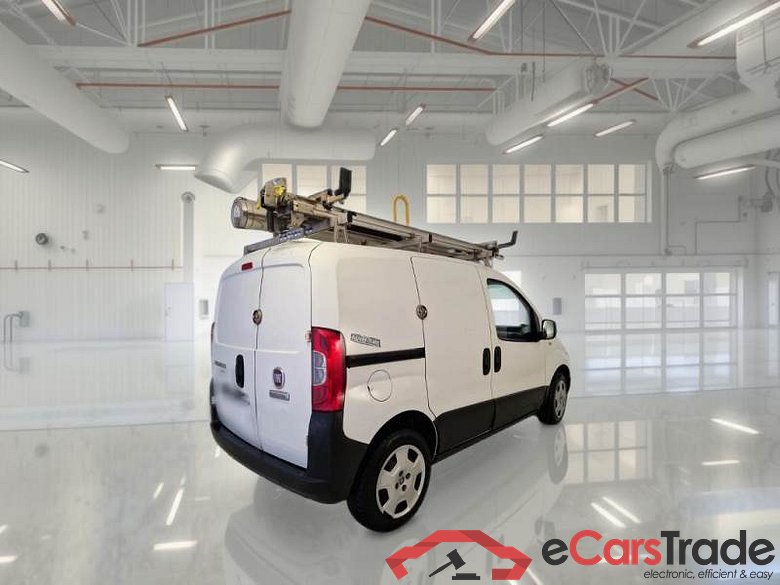 FIAT FIORINO / 2016 / 4P / VETT. FURGONATA 1.3 MULTIJET 95 CV E6 ADVENTURE #2