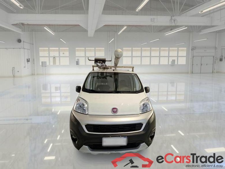 FIAT FIORINO / 2016 / 4P / VETT. FURGONATA 1.3 MULTIJET 95 CV E6 ADVENTURE #6