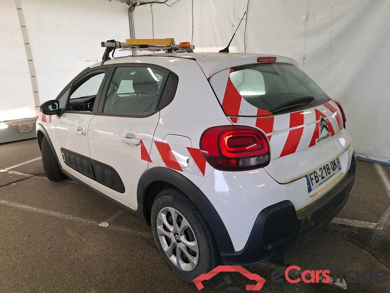 C3 Société Feel Nav 1.2 PureTech 80CV BVM5 E6 #2