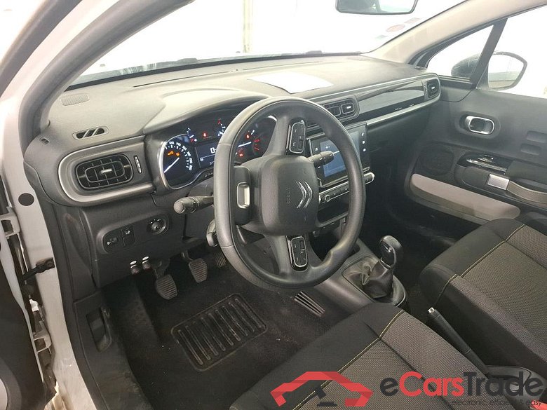 C3 Société Feel Nav 1.2 PureTech 80CV BVM5 E6 #5