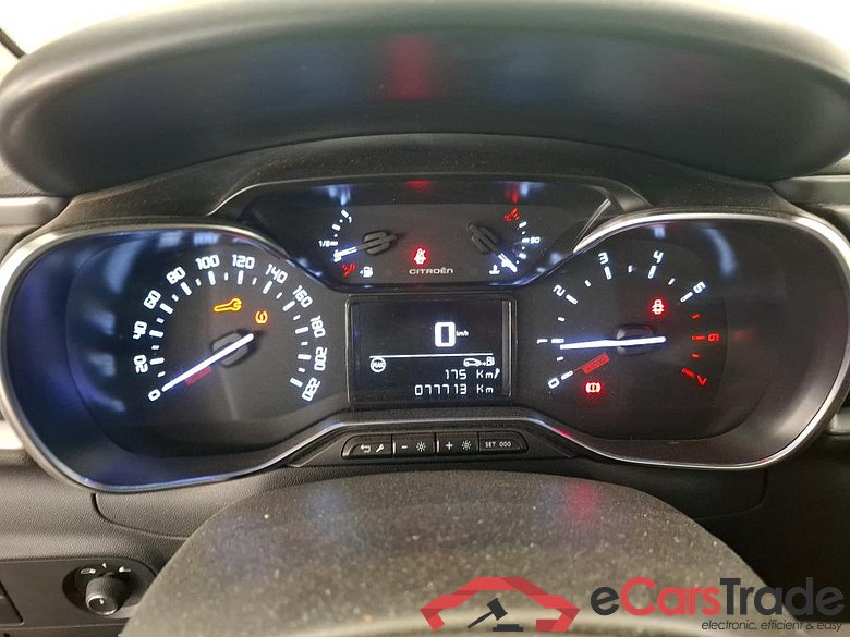 C3 Société Feel Nav 1.2 PureTech 80CV BVM5 E6 #6