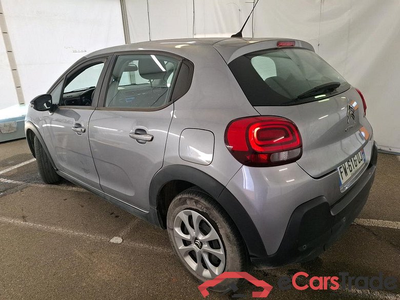 C3 Feel Business 1.5 BlueHDI 100CV BVM5 E6dT #2