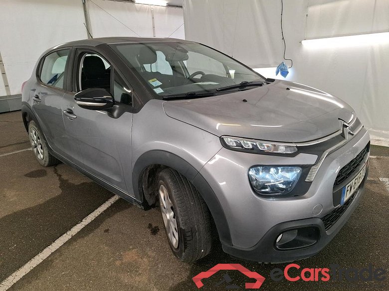 C3 Feel Business 1.5 BlueHDI 100CV BVM5 E6dT #4