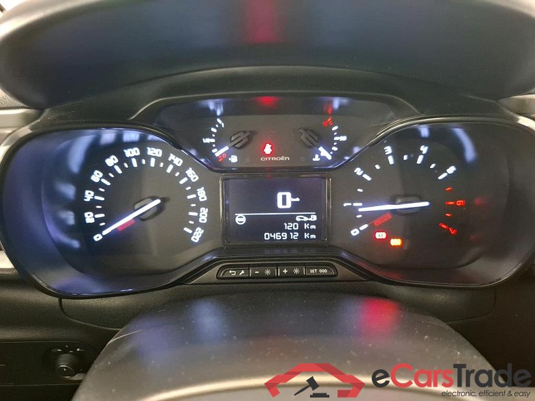 C3 Feel Business 1.5 BlueHDI 100CV BVM5 E6dT #6