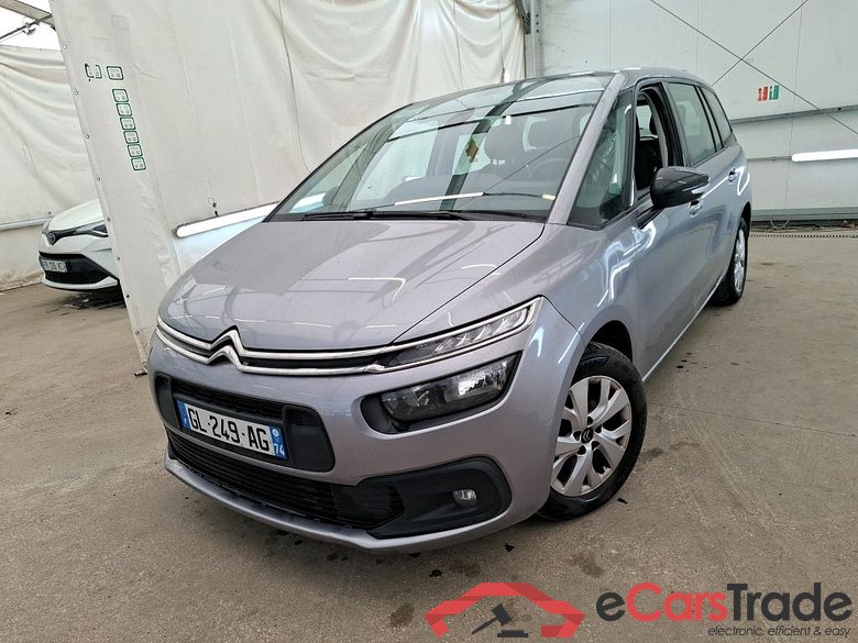 Grand C4 Picasso/Spacetourer Business Class 1.5 BlueHDi 130CV BVA8 7 Sieges E6d #1