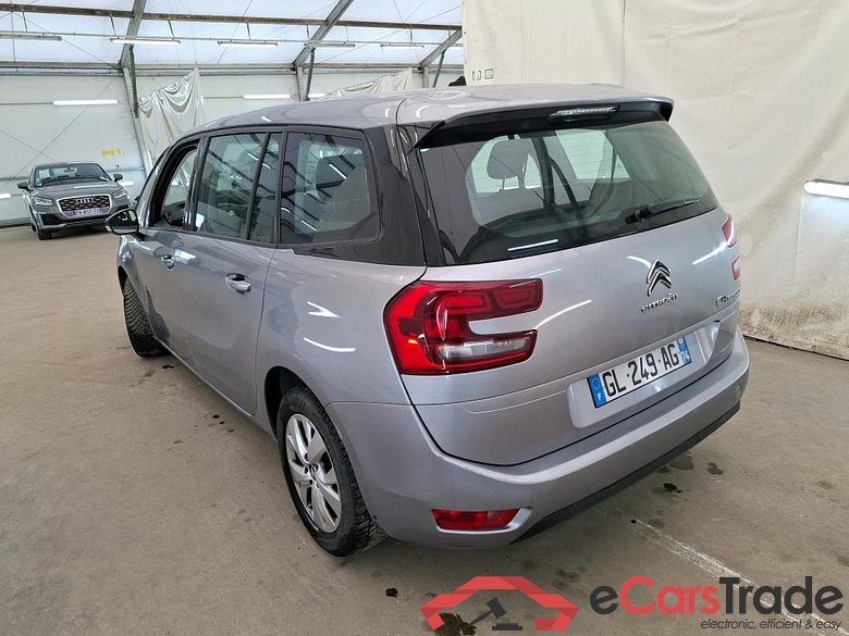 Grand C4 Picasso/Spacetourer Business Class 1.5 BlueHDi 130CV BVA8 7 Sieges E6d #2
