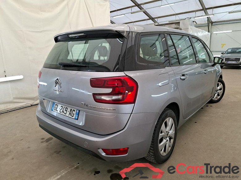 Grand C4 Picasso/Spacetourer Business Class 1.5 BlueHDi 130CV BVA8 7 Sieges E6d #3