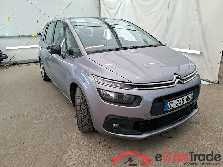 Grand C4 Picasso/Spacetourer Business Class 1.5 BlueHDi 130CV BVA8 7 Sieges E6d #4