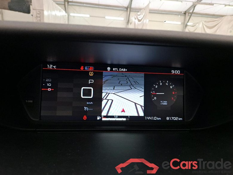 Grand C4 Picasso/Spacetourer Business Class 1.5 BlueHDi 130CV BVA8 7 Sieges E6d #6