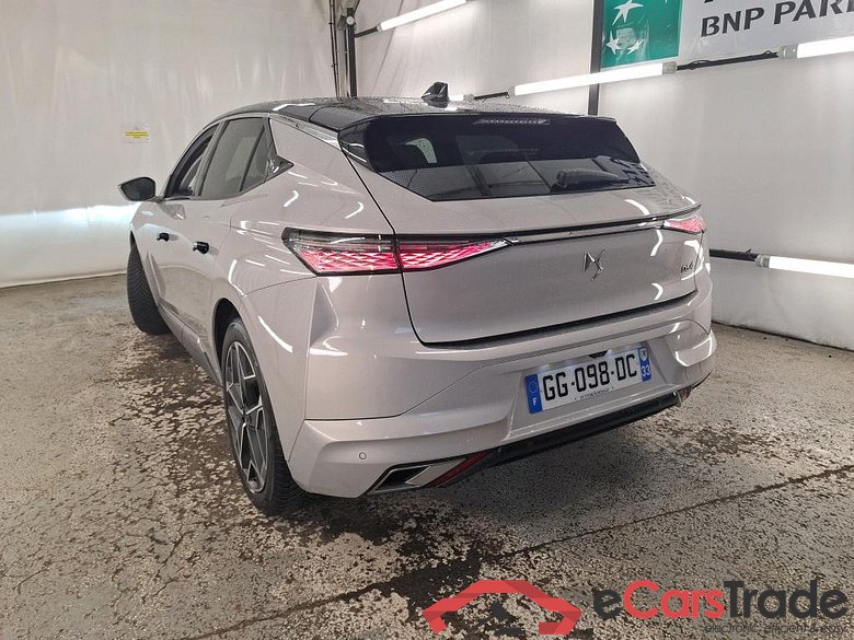 4 Rivoli 1.6 PureTech 225CV BVA8 E6d #2