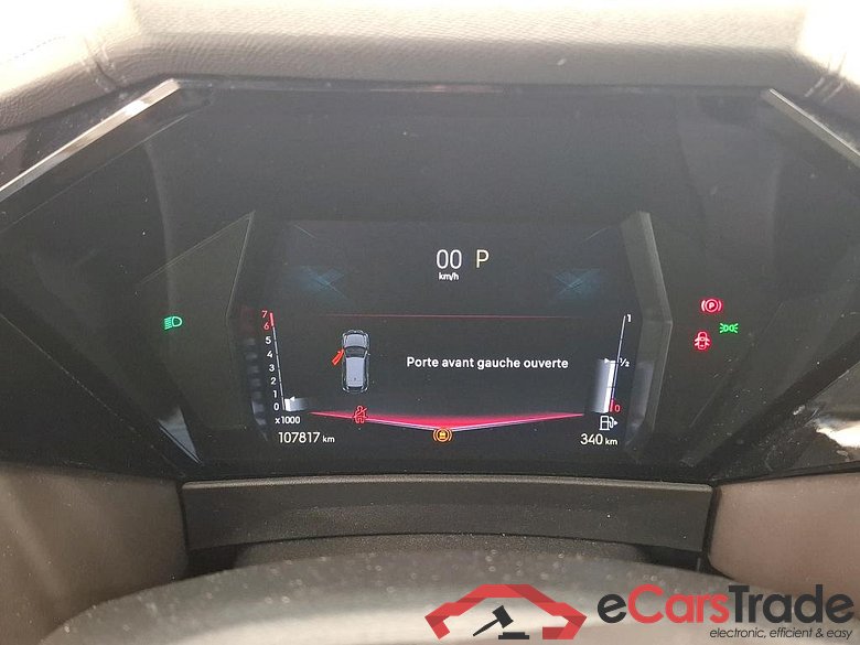 4 Rivoli 1.6 PureTech 225CV BVA8 E6d #6