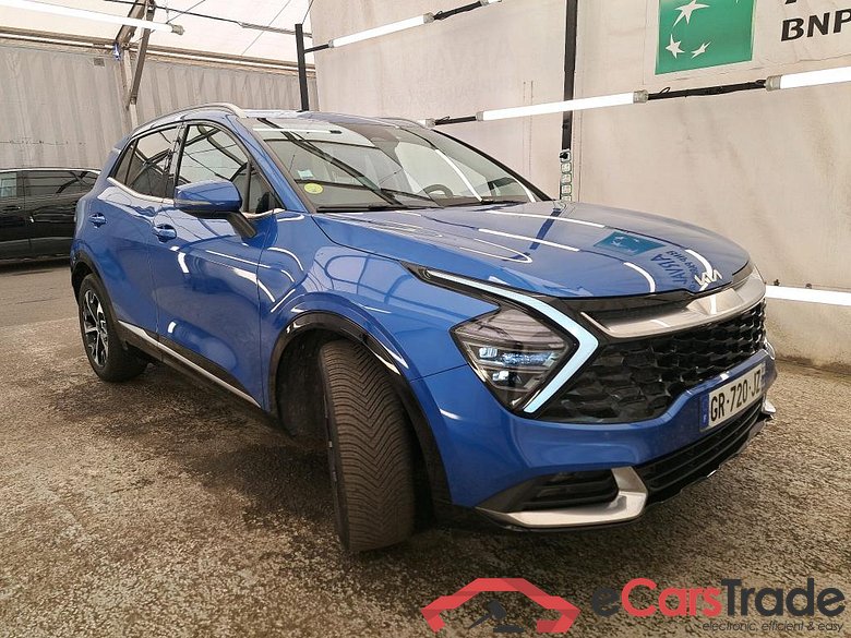 Sportage Design 1.6 CRDi 135CV BVA7 E6d #4