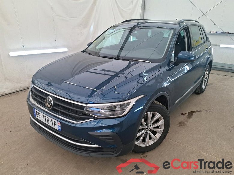 VOLKSWAGEN Tiguan / 2020 / 5P / SUV 2.0 TDI 150 DSG7 Life Business #1
