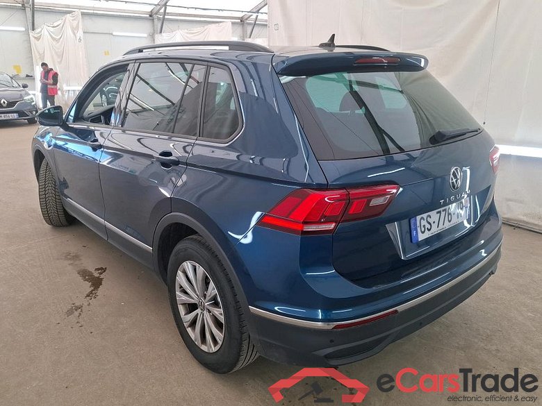 VOLKSWAGEN Tiguan / 2020 / 5P / SUV 2.0 TDI 150 DSG7 Life Business #2