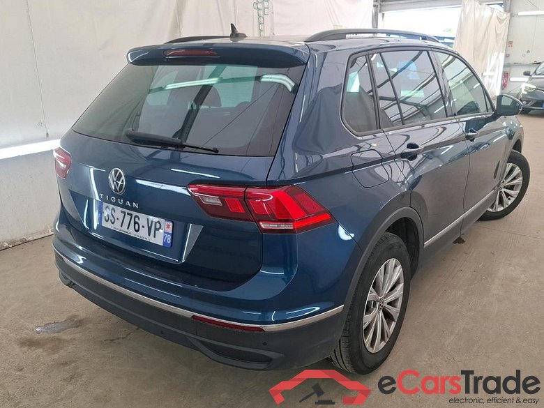 VOLKSWAGEN Tiguan / 2020 / 5P / SUV 2.0 TDI 150 DSG7 Life Business #3