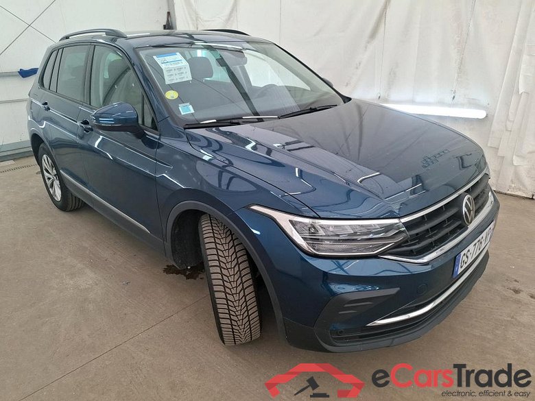 VOLKSWAGEN Tiguan / 2020 / 5P / SUV 2.0 TDI 150 DSG7 Life Business #4