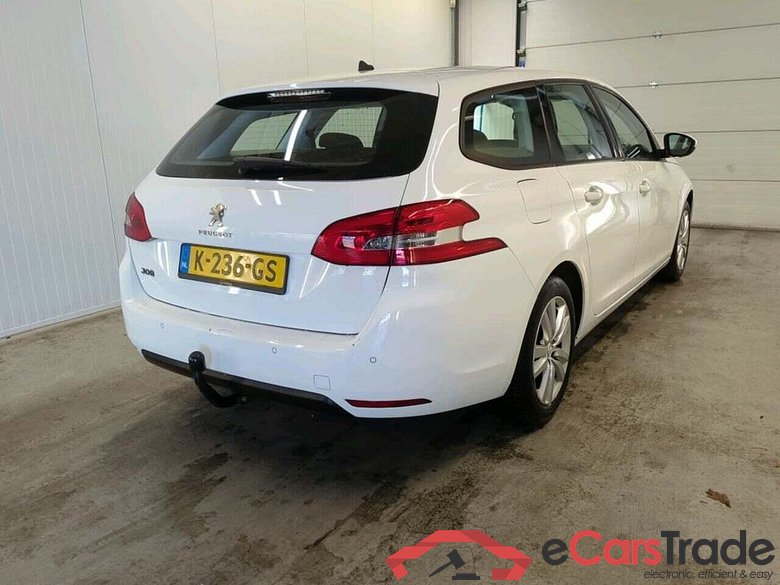 PEUGEOT 308 SW 1.2 PureTech Active #2