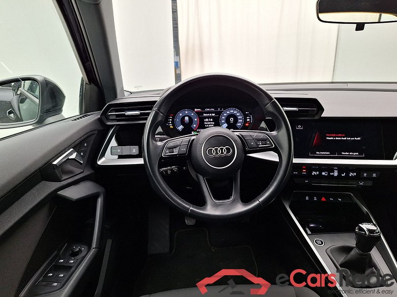 Audi, A3 SB '20, Audi A3 Sportback 2.0 30 TDi 85kW S line 5d #5