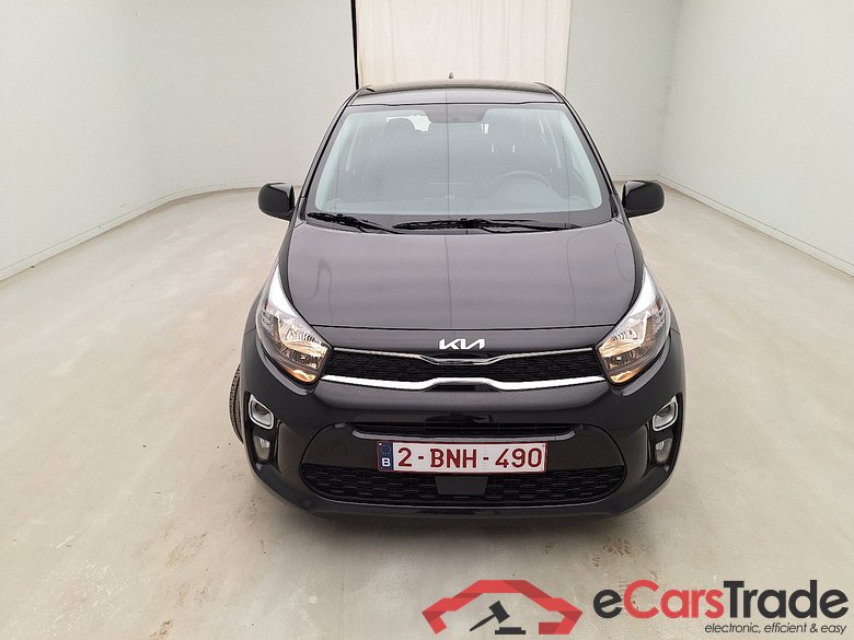 Kia, Picanto FL'20, KIA Picanto 1.0 MPI 67 Pulse 5d