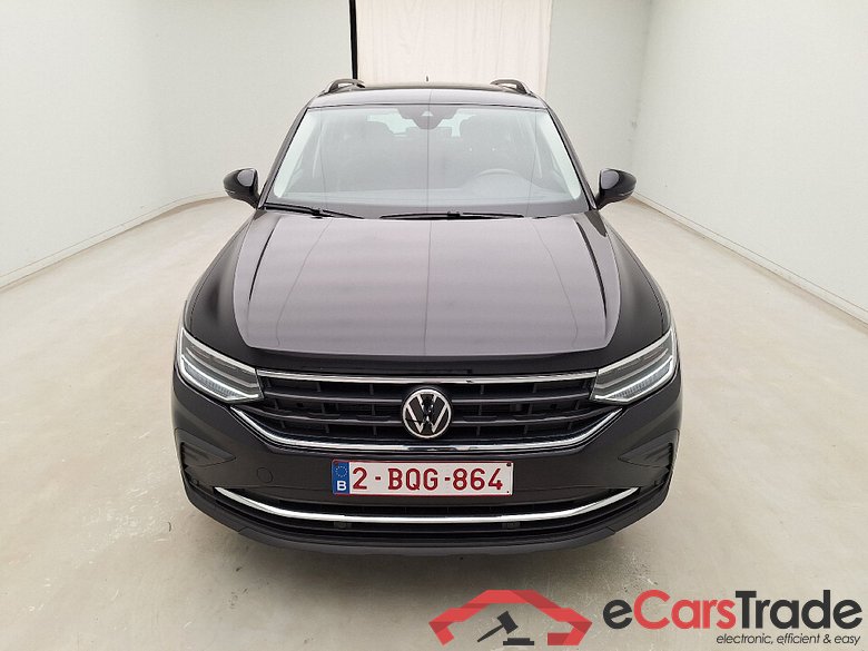 VW, Tiguan FL'20, Volkswagen Tiguan 1.4 eHybrid DSG Life 5d