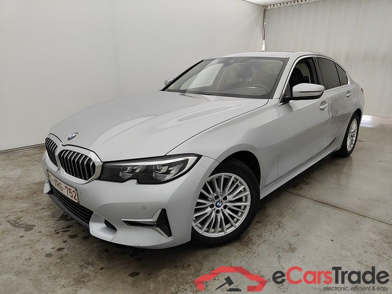 BMW 3 Reeks Berline 318d (100 kW) 4d #1